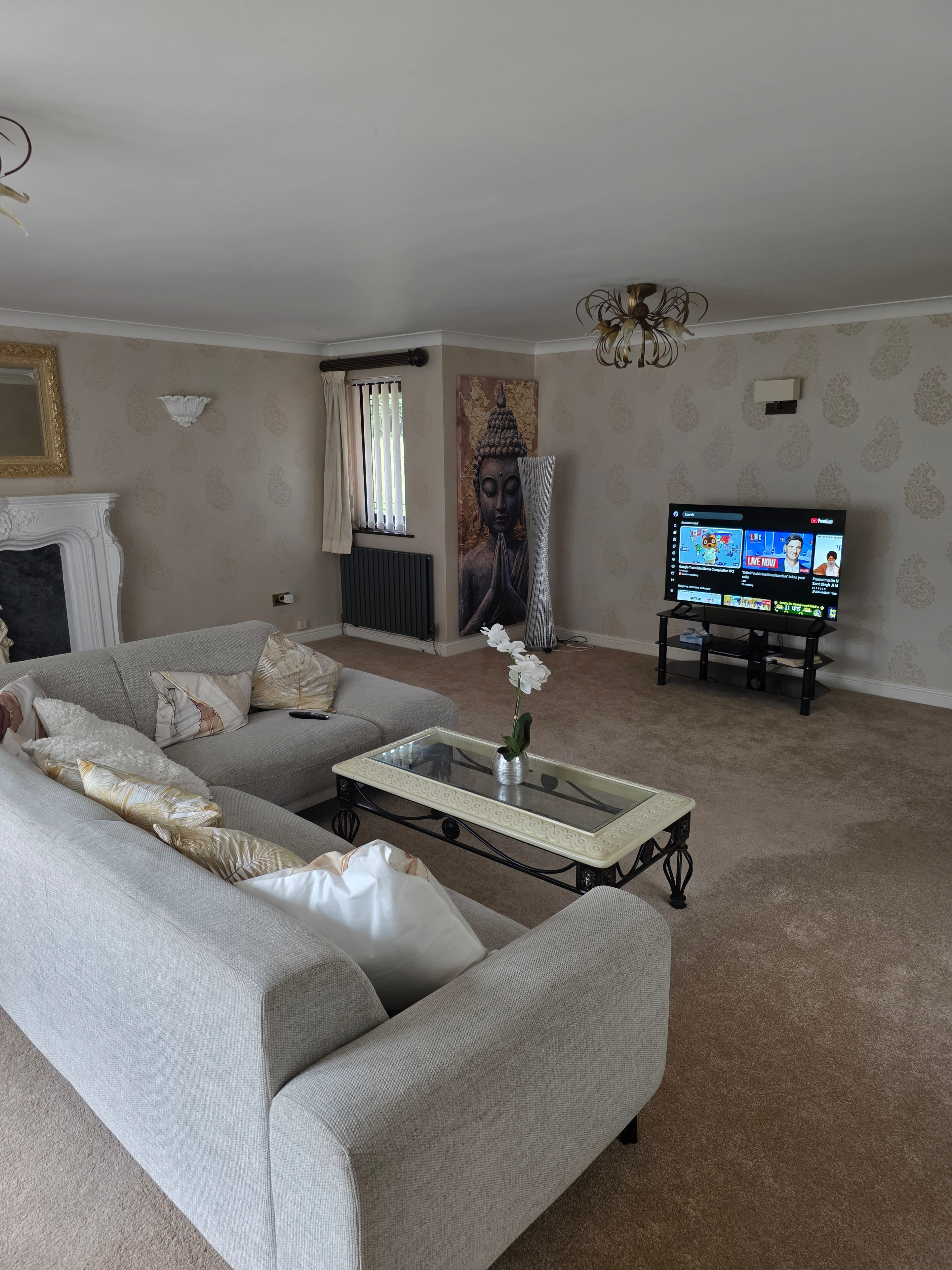 Interior — The Novus Collection Washington